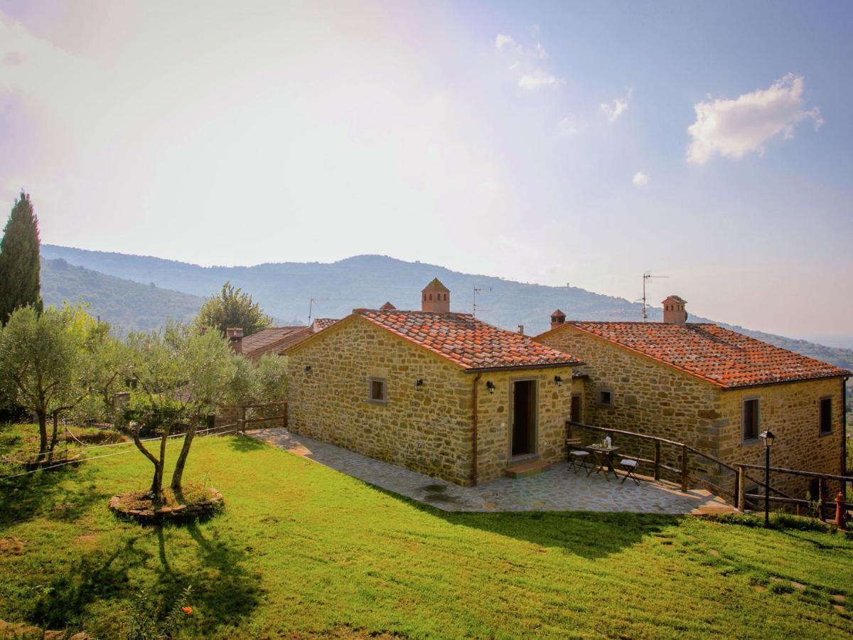 Belvilla By Oyo San Martino Ulivi Cortona Ngoại thất bức ảnh