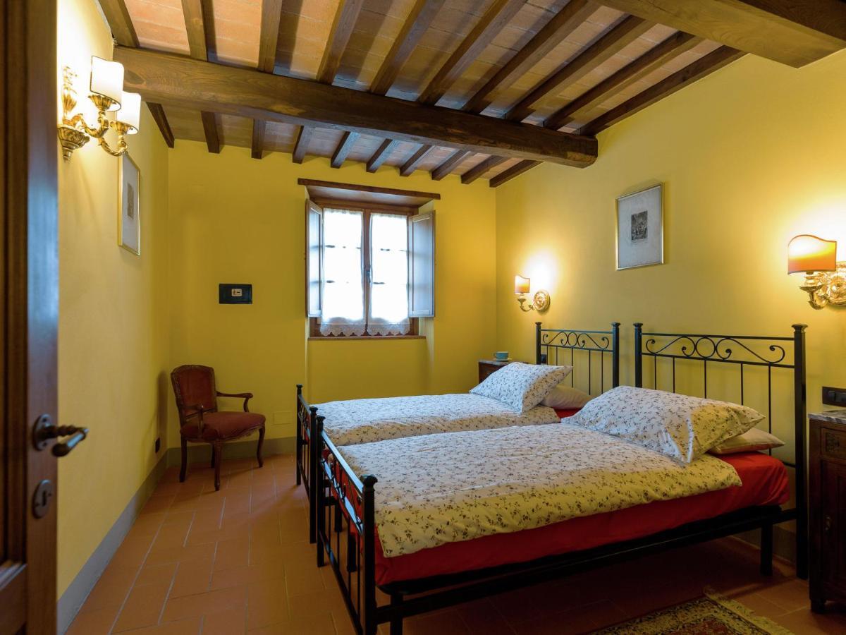 Belvilla By Oyo San Martino Ulivi Cortona Ngoại thất bức ảnh