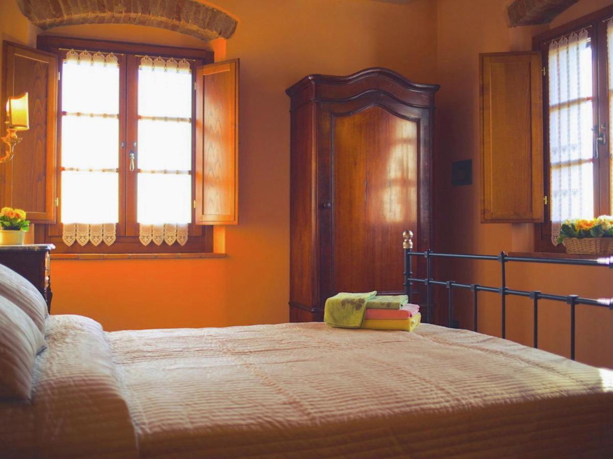 Belvilla By Oyo San Martino Ulivi Cortona Ngoại thất bức ảnh